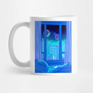 Tokyo Summer Dreams Mug